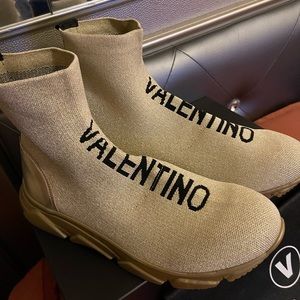 Womenswear’s Valentino sock sneakers Brand new with box tag and dust bag